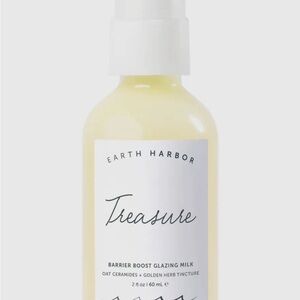 Earth Harbor Treasure Barrier Boost Glazing Milk - Cream